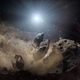 Illustration for article titled Dinosaur-Killer Asteroid Impacts Are Much More Common Than We Thought